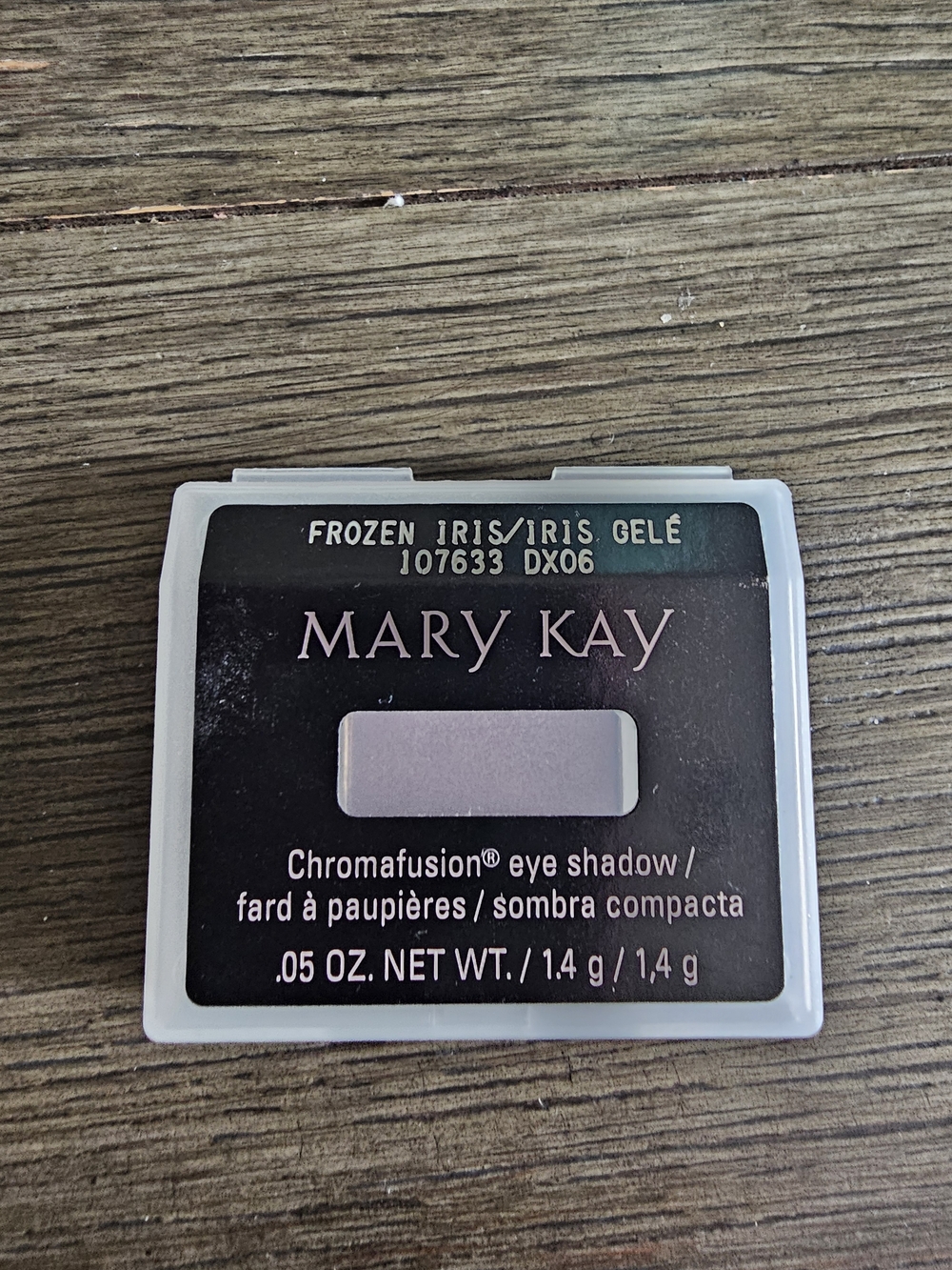 Mary Kay Chromafusion Eye Shadow - Frozen Iris (Lilac)